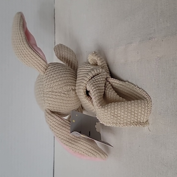 NWT Moon and Stars Baby Lovey - Rabbit - Picture 2 of 6